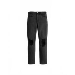 Hollister Ultra High-Rise Skinny Ankle Jeans - Gray